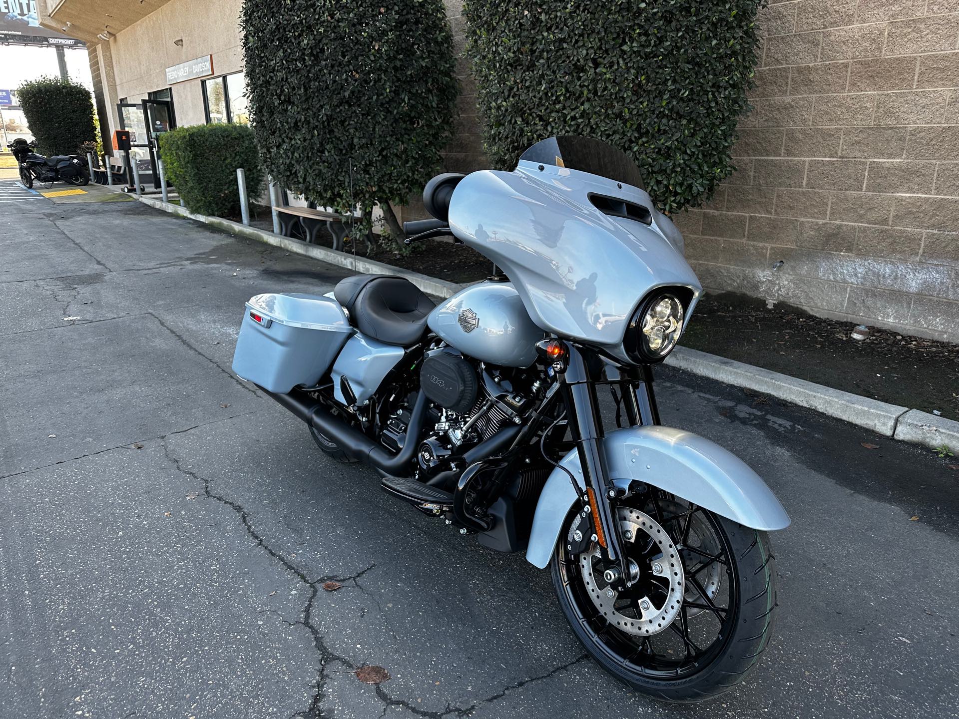 2023 Harley-Davidson Street Glide Special at Fresno Harley-Davidson