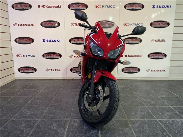 2022 Honda CBR300R Base at Cycle Max