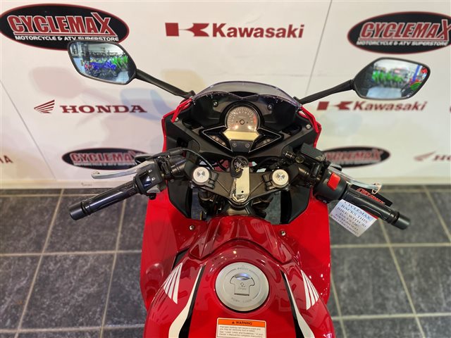 2022 Honda CBR300R Base at Cycle Max