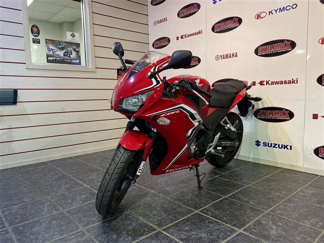 2022 Honda CBR300R Base at Cycle Max