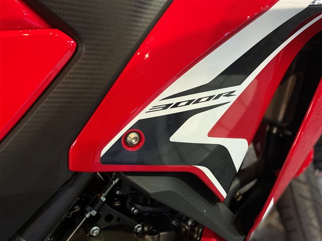 2022 Honda CBR300R Base at Cycle Max