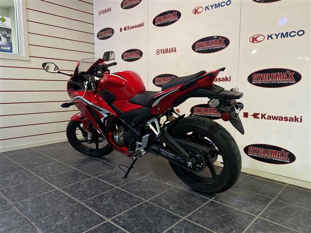 2022 Honda CBR300R Base at Cycle Max