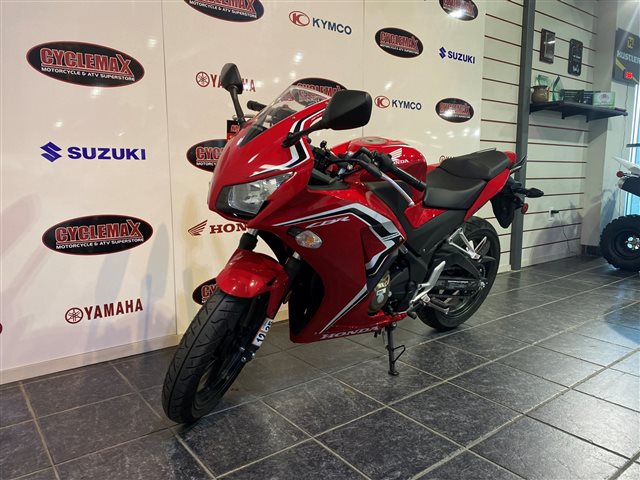 2022 Honda CBR300R Base at Cycle Max