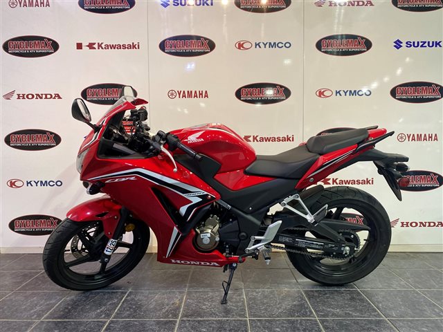 2022 Honda CBR300R Base at Cycle Max