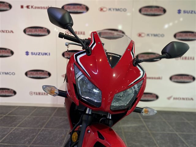 2022 Honda CBR300R Base at Cycle Max