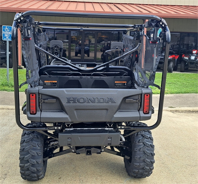 2024 Honda Pioneer 1000-5 Deluxe at Dale's Fun Center, Victoria, TX 77904