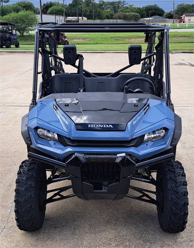 2024 Honda Pioneer 1000-5 Deluxe at Dale's Fun Center, Victoria, TX 77904