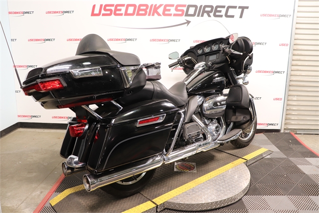 2017 Harley-Davidson Electra Glide Ultra Classic at Friendly Powersports Slidell