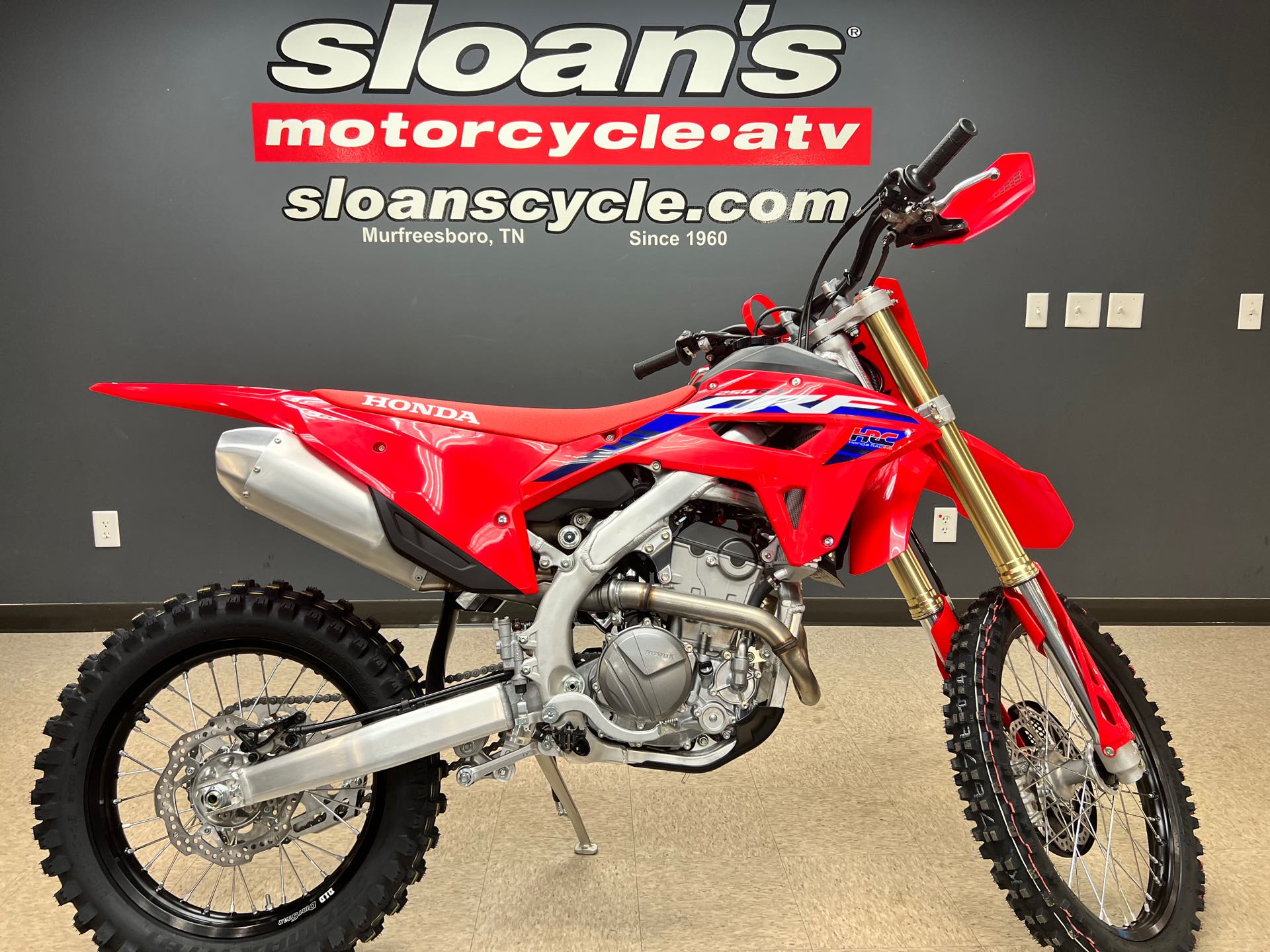 2023 Honda CRF 250RX at Sloans Motorcycle ATV, Murfreesboro, TN, 37129