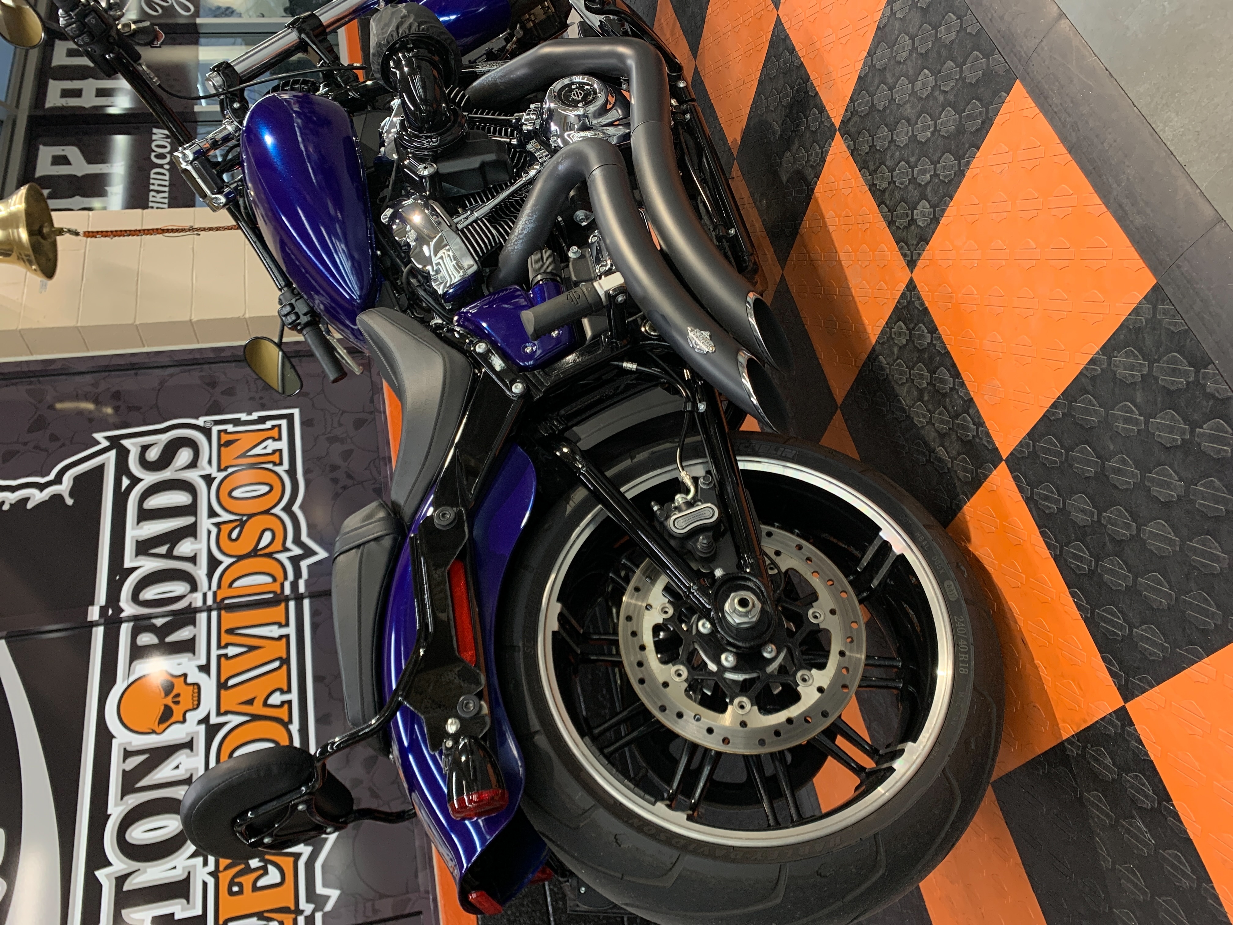 2019 Harley-Davidson Softail Breakout 114 at Hampton Roads Harley-Davidson