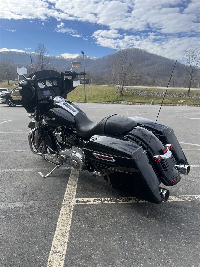 2021 Harley-Davidson Street Glide at Harley-Davidson of Asheville