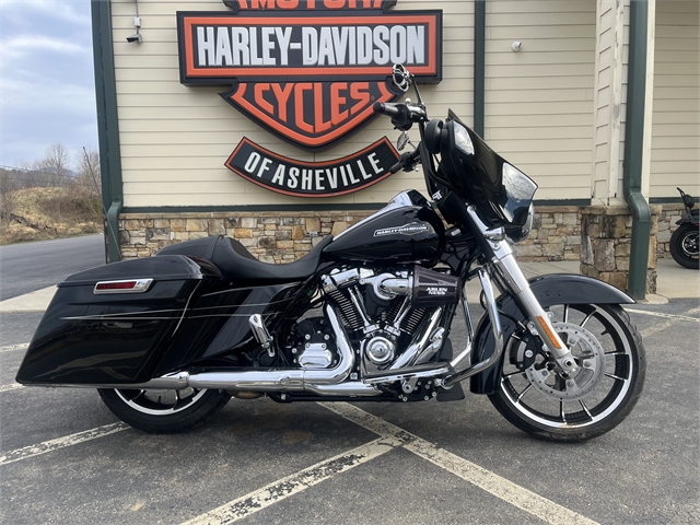 2021 Harley-Davidson Street Glide at Harley-Davidson of Asheville