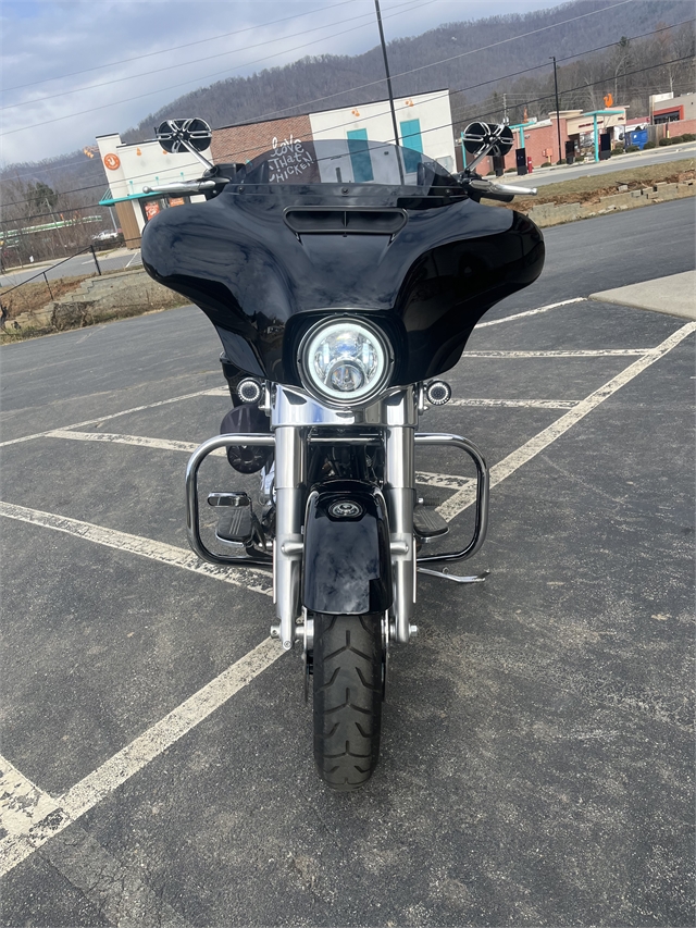 2021 Harley-Davidson Street Glide at Harley-Davidson of Asheville