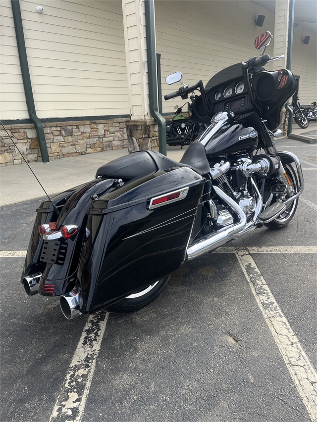 2021 Harley-Davidson Street Glide at Harley-Davidson of Asheville