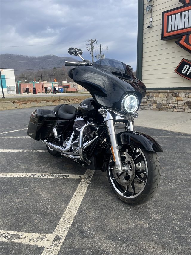 2021 Harley-Davidson Street Glide at Harley-Davidson of Asheville