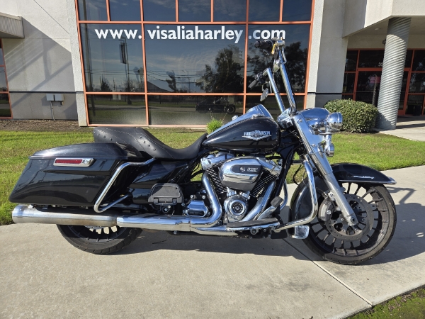 2019 Harley-Davidson Road King Base at Visalia Harley-Davidson