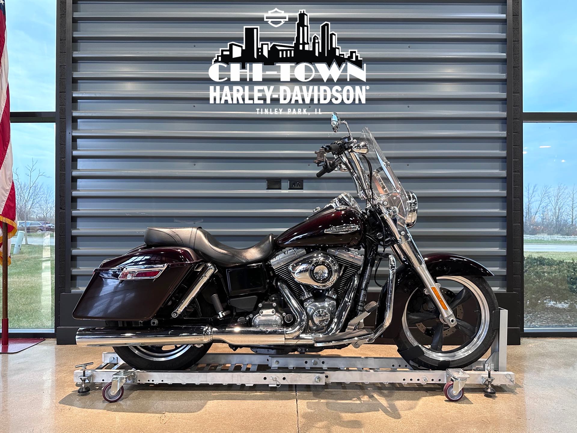 2014 Harley-Davidson Dyna Switchback at Chi-Town Harley-Davidson