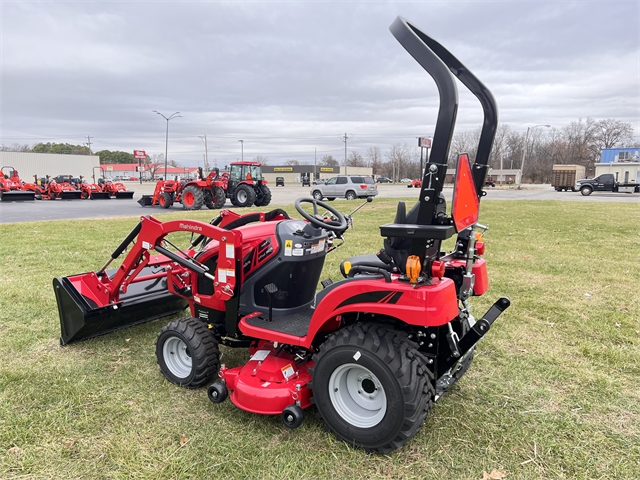 2022 Mahindra eMAX S Series 20S HST at ATVs and More
