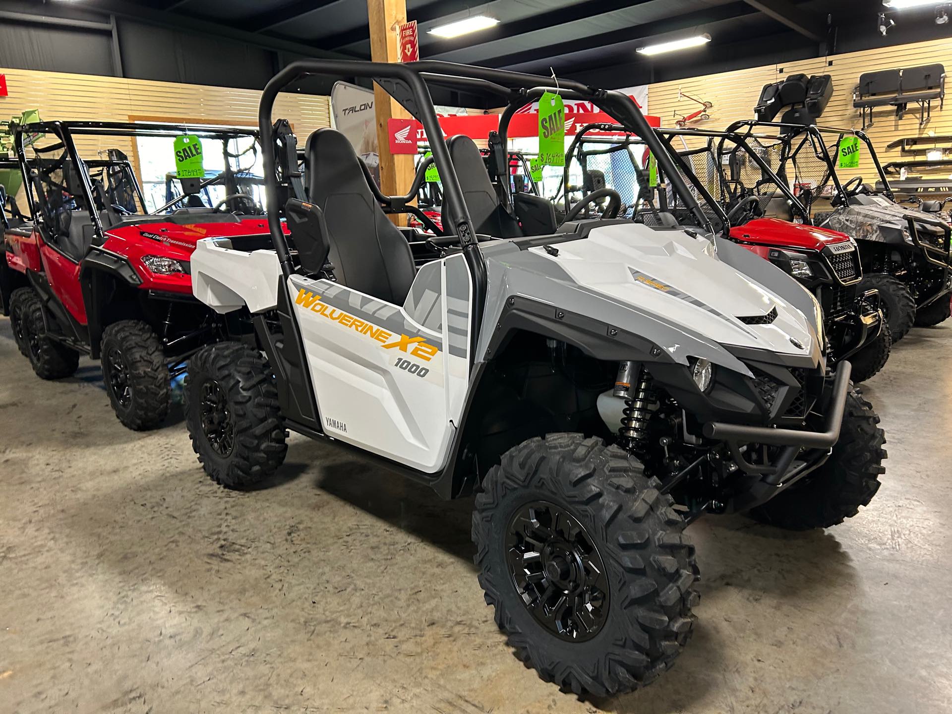 2024 YAMAHA 1000 R-SPEC 1000 R-Spec at ATV Zone, LLC