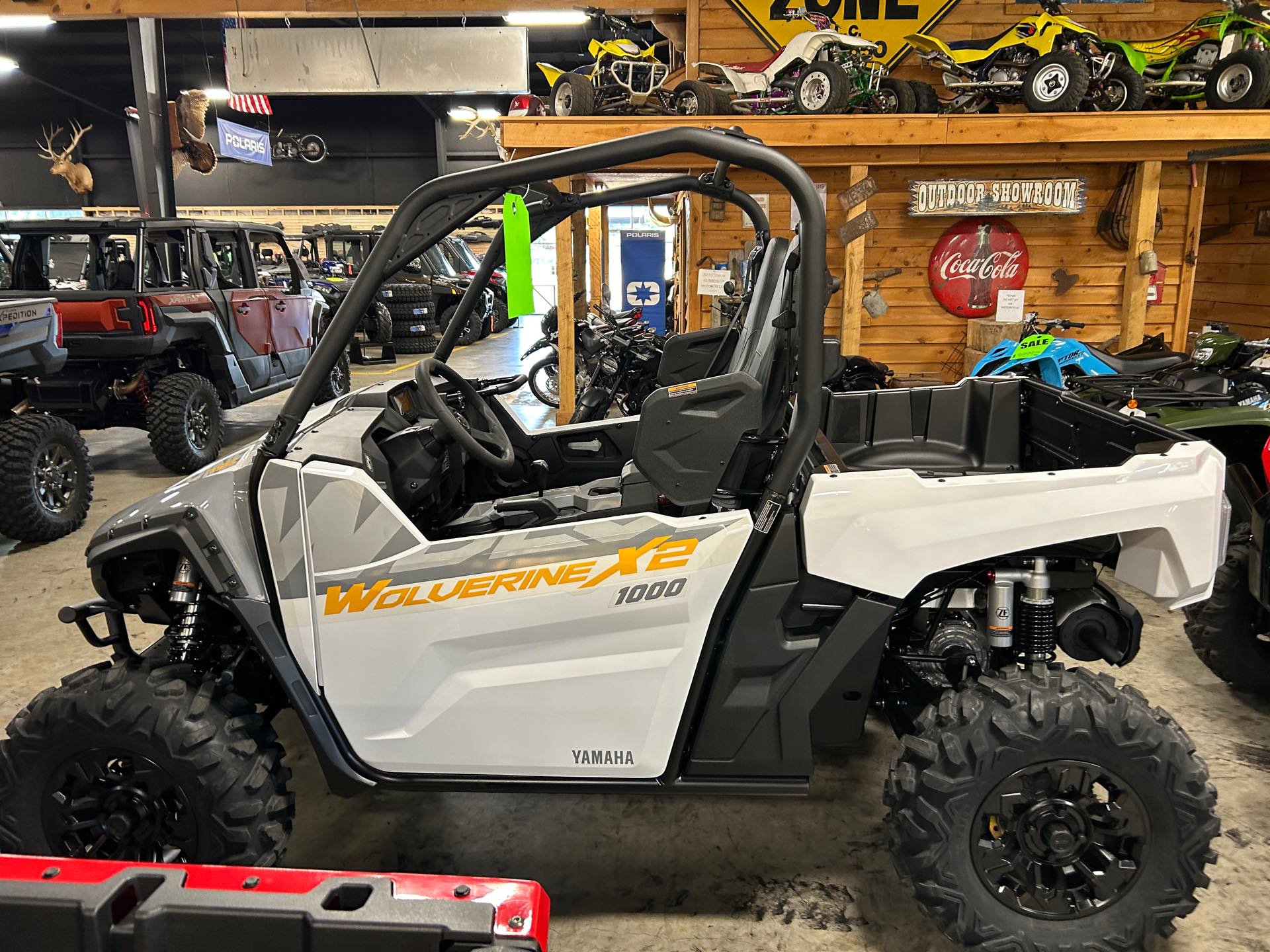 2024 YAMAHA 1000 R-SPEC 1000 R-Spec at ATV Zone, LLC