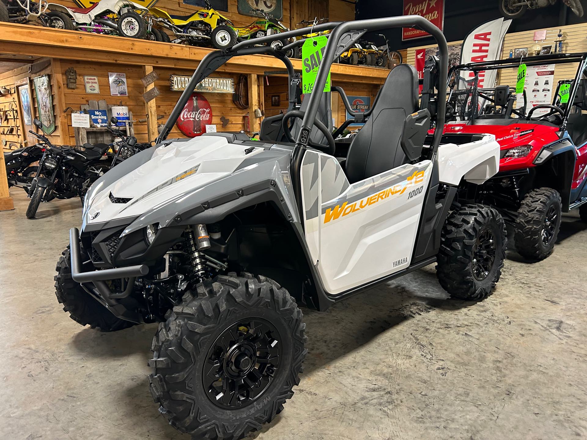 2024 YAMAHA 1000 R-SPEC 1000 R-Spec at ATV Zone, LLC