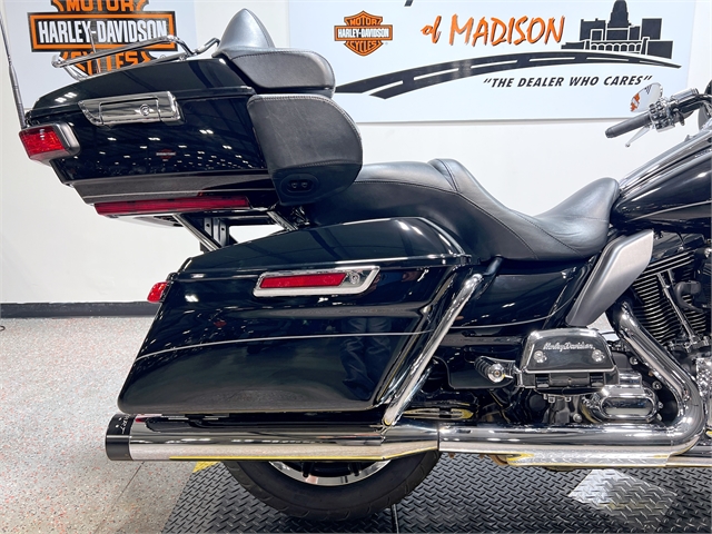 2014 Harley-Davidson Electra Glide Ultra Limited at Harley-Davidson of Madison