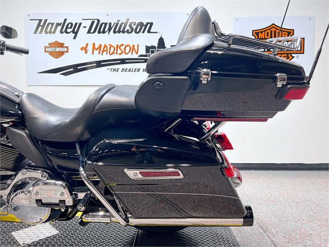 2014 Harley-Davidson Electra Glide Ultra Limited at Harley-Davidson of Madison