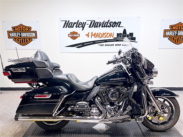 2014 Harley-Davidson Electra Glide Ultra Limited at Harley-Davidson of Madison