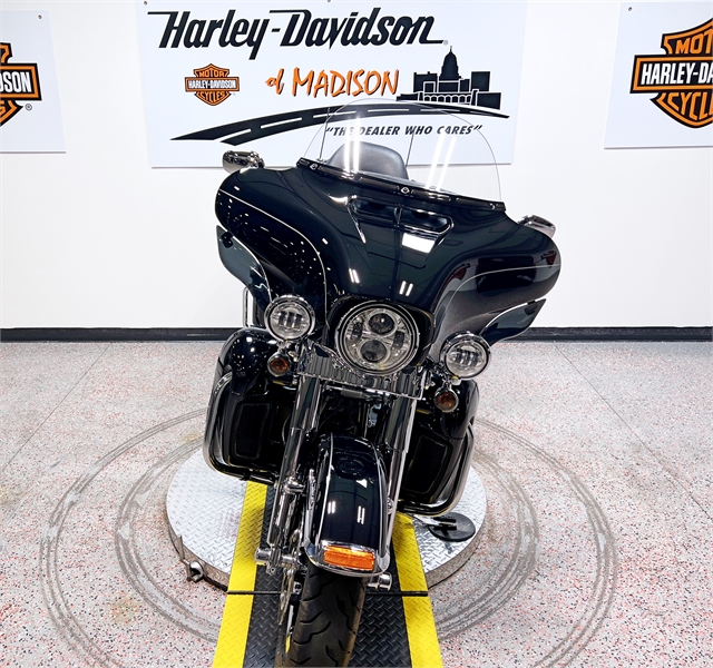 2014 Harley-Davidson Electra Glide Ultra Limited at Harley-Davidson of Madison