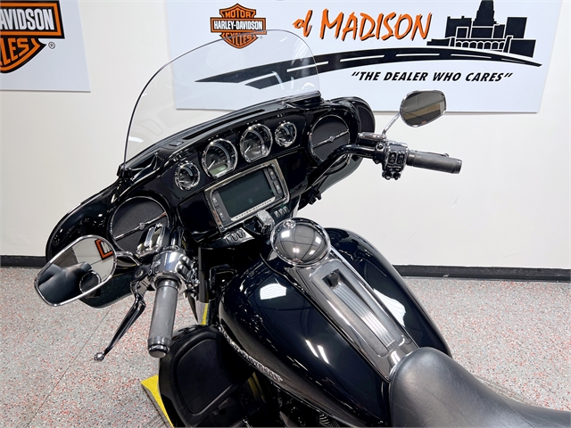 2014 Harley-Davidson Electra Glide Ultra Limited at Harley-Davidson of Madison