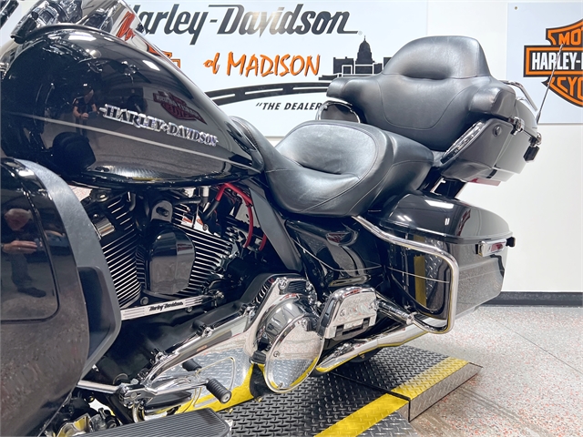 2014 Harley-Davidson Electra Glide Ultra Limited at Harley-Davidson of Madison