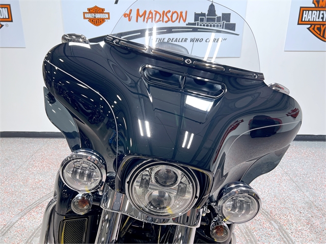 2014 Harley-Davidson Electra Glide Ultra Limited at Harley-Davidson of Madison