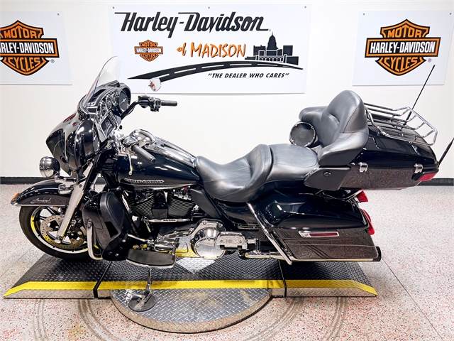 2014 Harley-Davidson Electra Glide Ultra Limited at Harley-Davidson of Madison