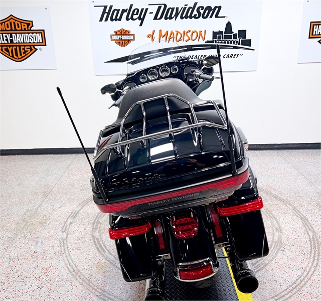 2014 Harley-Davidson Electra Glide Ultra Limited at Harley-Davidson of Madison