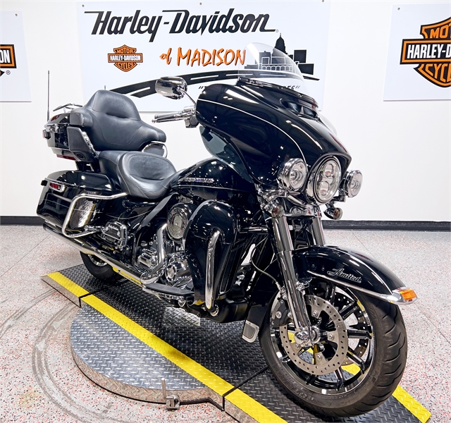 2014 Harley-Davidson Electra Glide Ultra Limited at Harley-Davidson of Madison