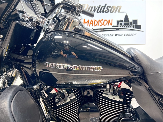 2014 Harley-Davidson Electra Glide Ultra Limited at Harley-Davidson of Madison