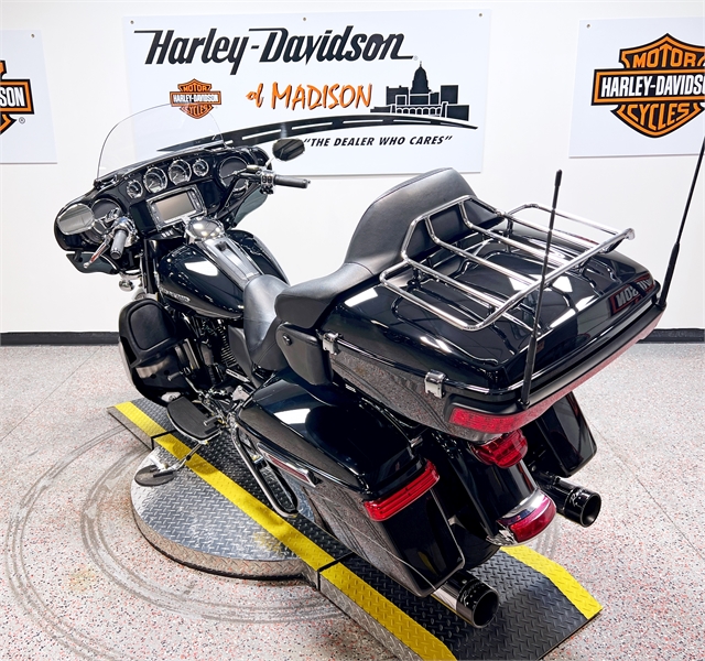 2014 Harley-Davidson Electra Glide Ultra Limited at Harley-Davidson of Madison