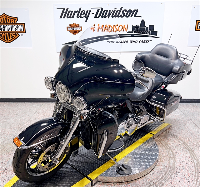 2014 Harley-Davidson Electra Glide Ultra Limited at Harley-Davidson of Madison