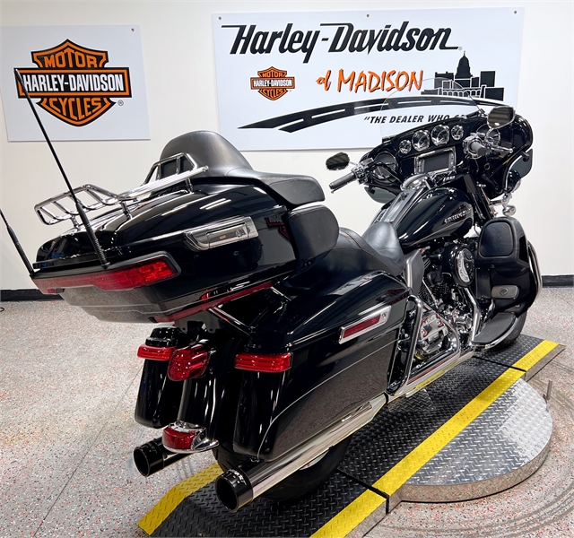 2014 Harley-Davidson Electra Glide Ultra Limited at Harley-Davidson of Madison