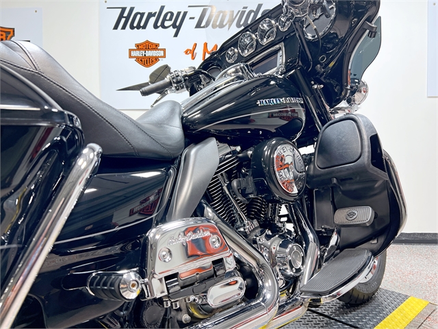 2014 Harley-Davidson Electra Glide Ultra Limited at Harley-Davidson of Madison