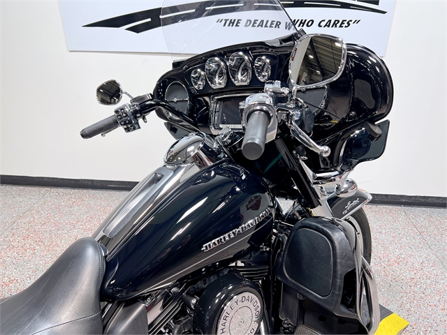 2014 Harley-Davidson Electra Glide Ultra Limited at Harley-Davidson of Madison