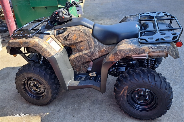 2024 Honda FourTrax Rancher 4X4 Automatic DCT IRS EPS at Dale's Fun Center, Victoria, TX 77904