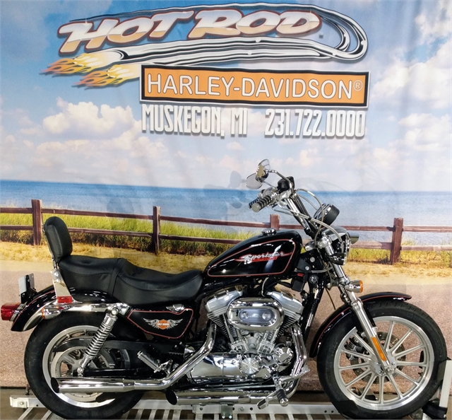 2004 Harley-Davidson Sportster 883 at Hot Rod Harley-Davidson