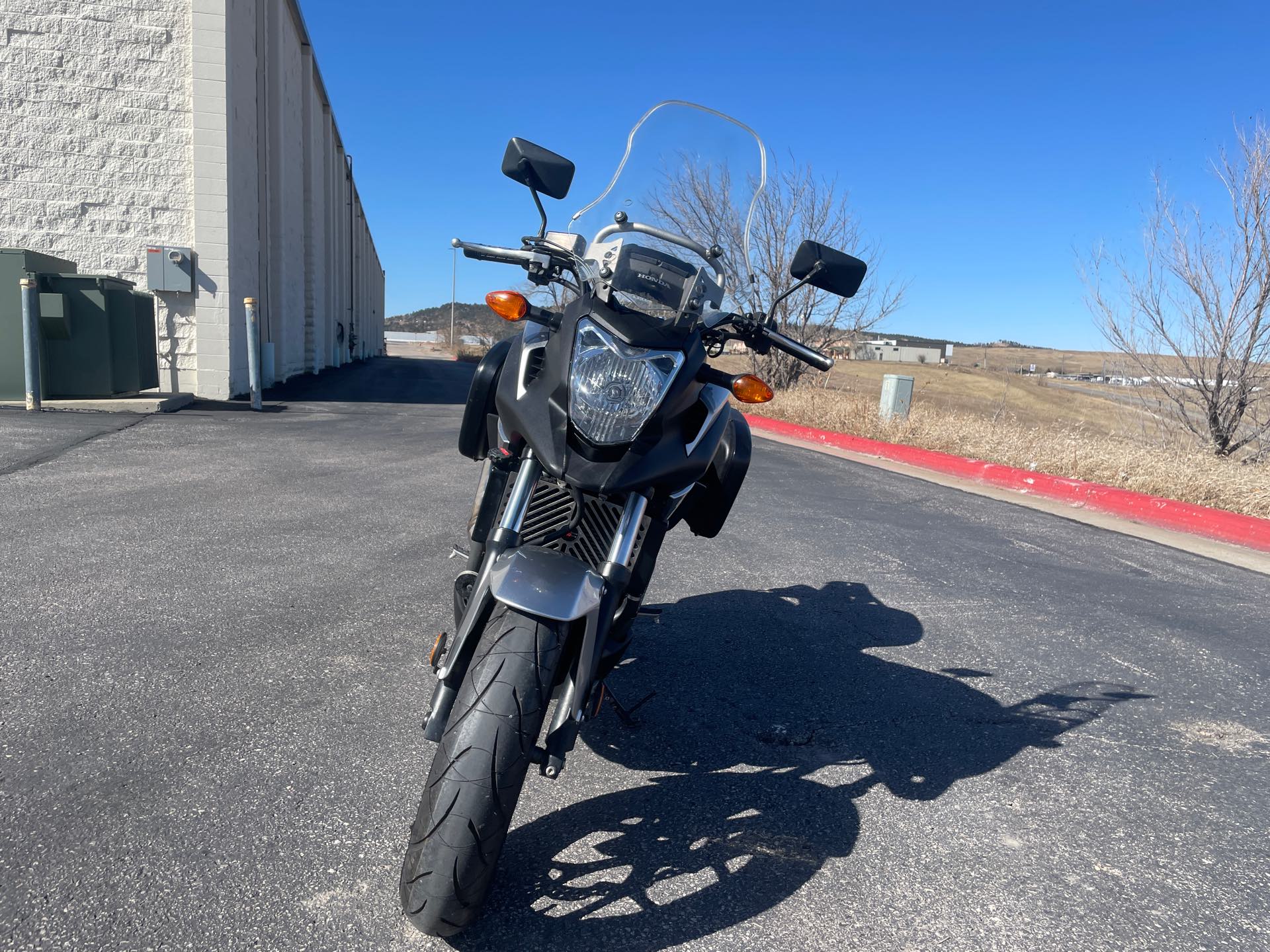 2013 Honda NC700X Base at Mount Rushmore Motorsports