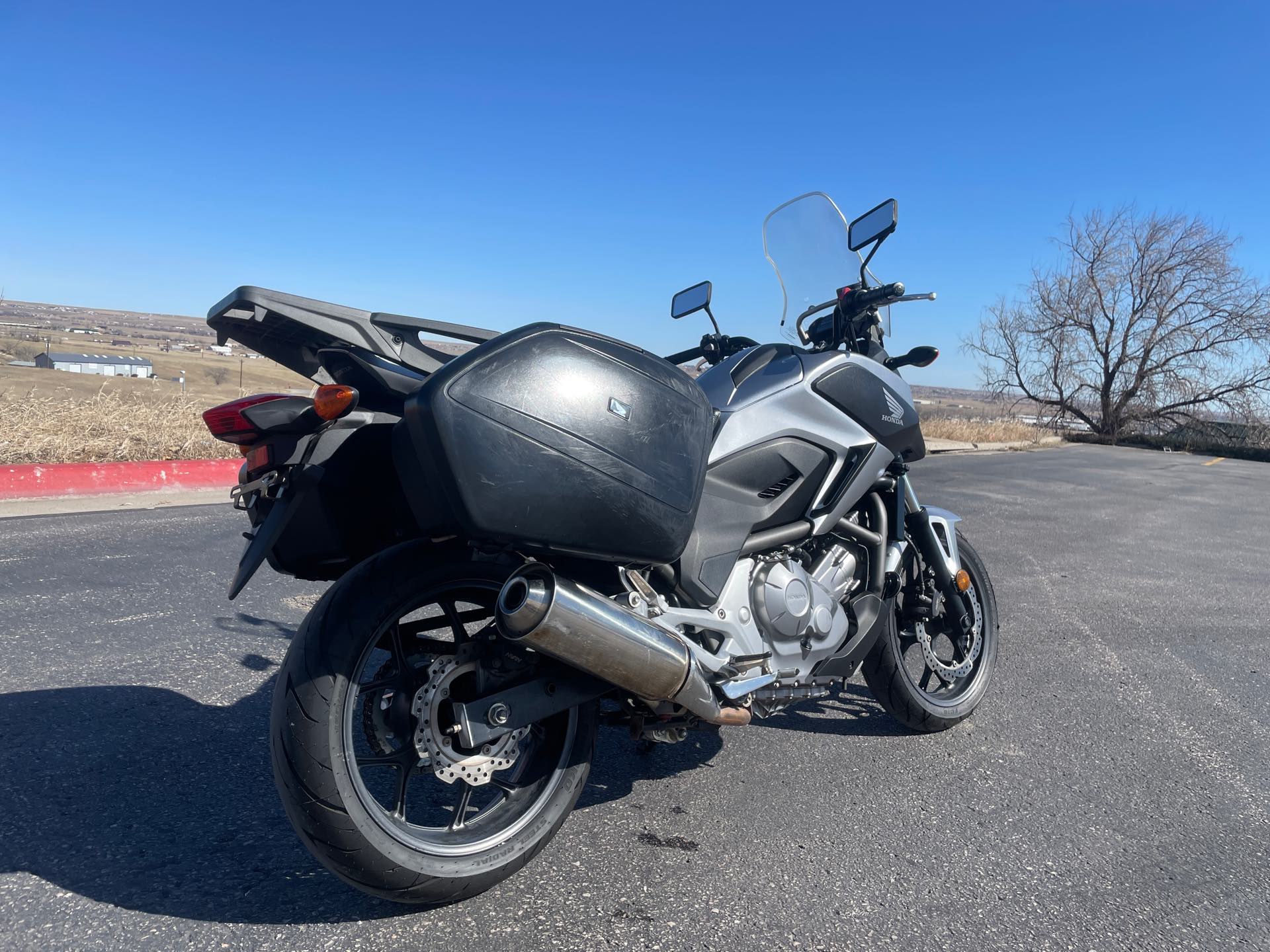 2013 Honda NC700X Base at Mount Rushmore Motorsports