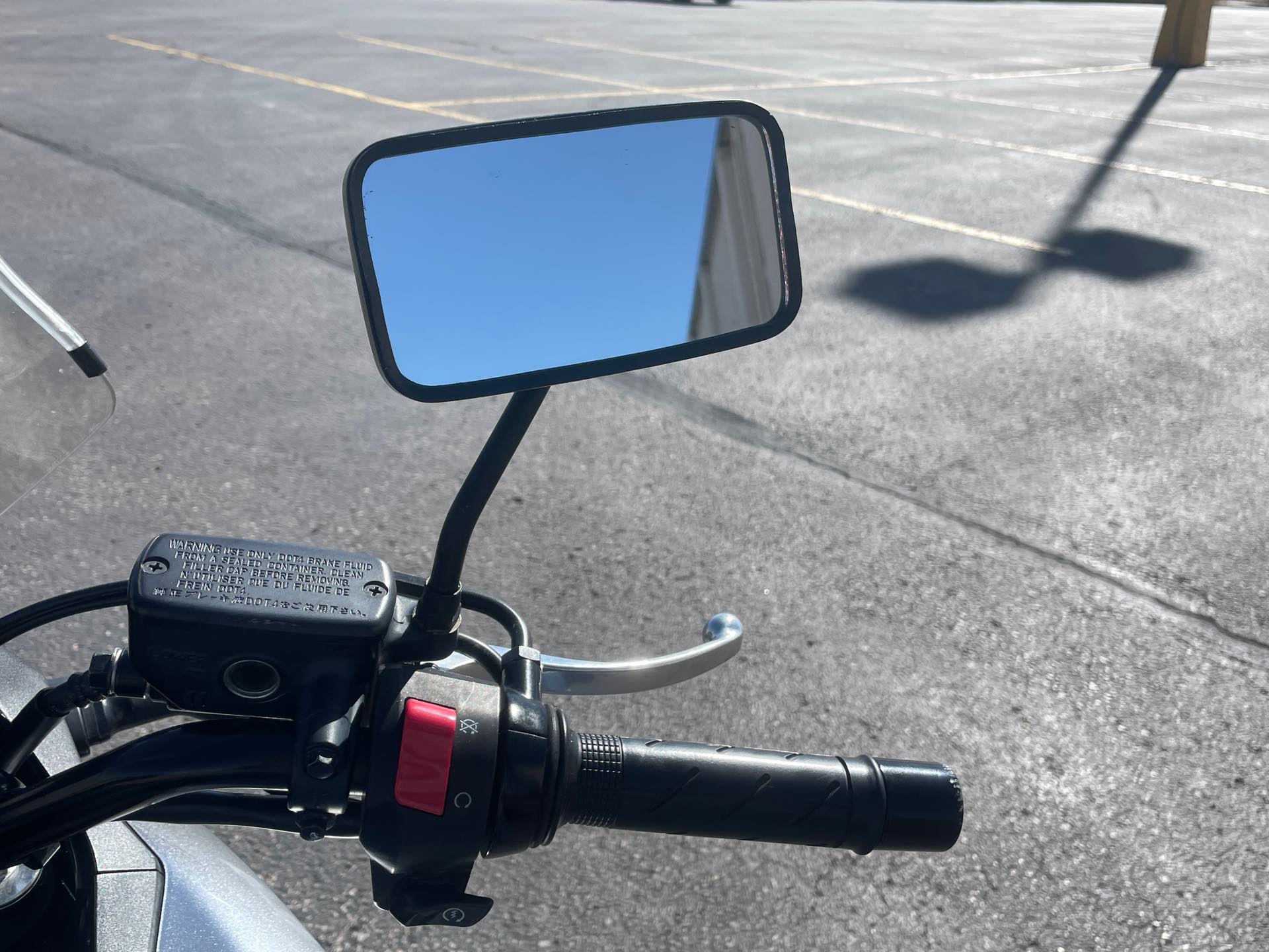 2013 Honda NC700X Base at Mount Rushmore Motorsports