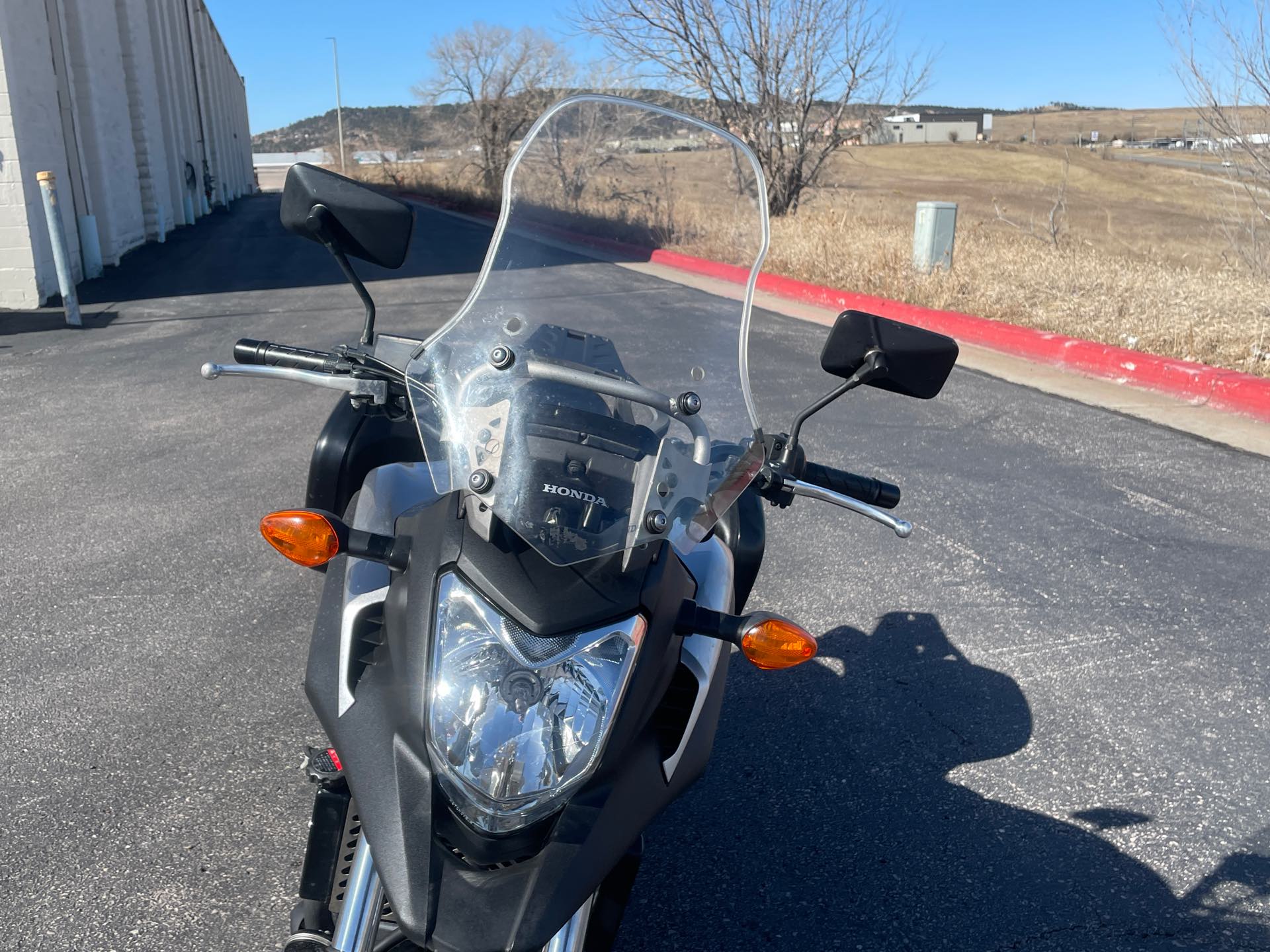 2013 Honda NC700X Base at Mount Rushmore Motorsports