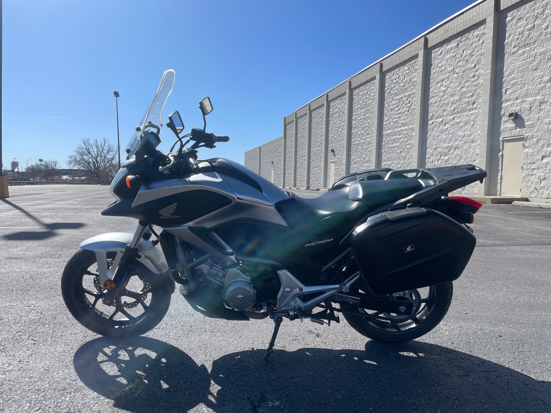 2013 Honda NC700X Base at Mount Rushmore Motorsports