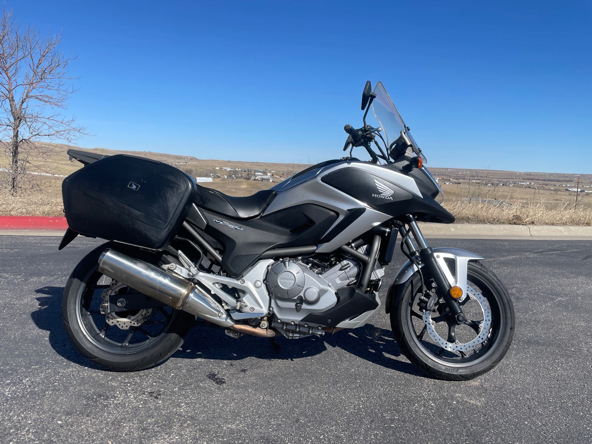 2013 Honda NC700X Base at Mount Rushmore Motorsports