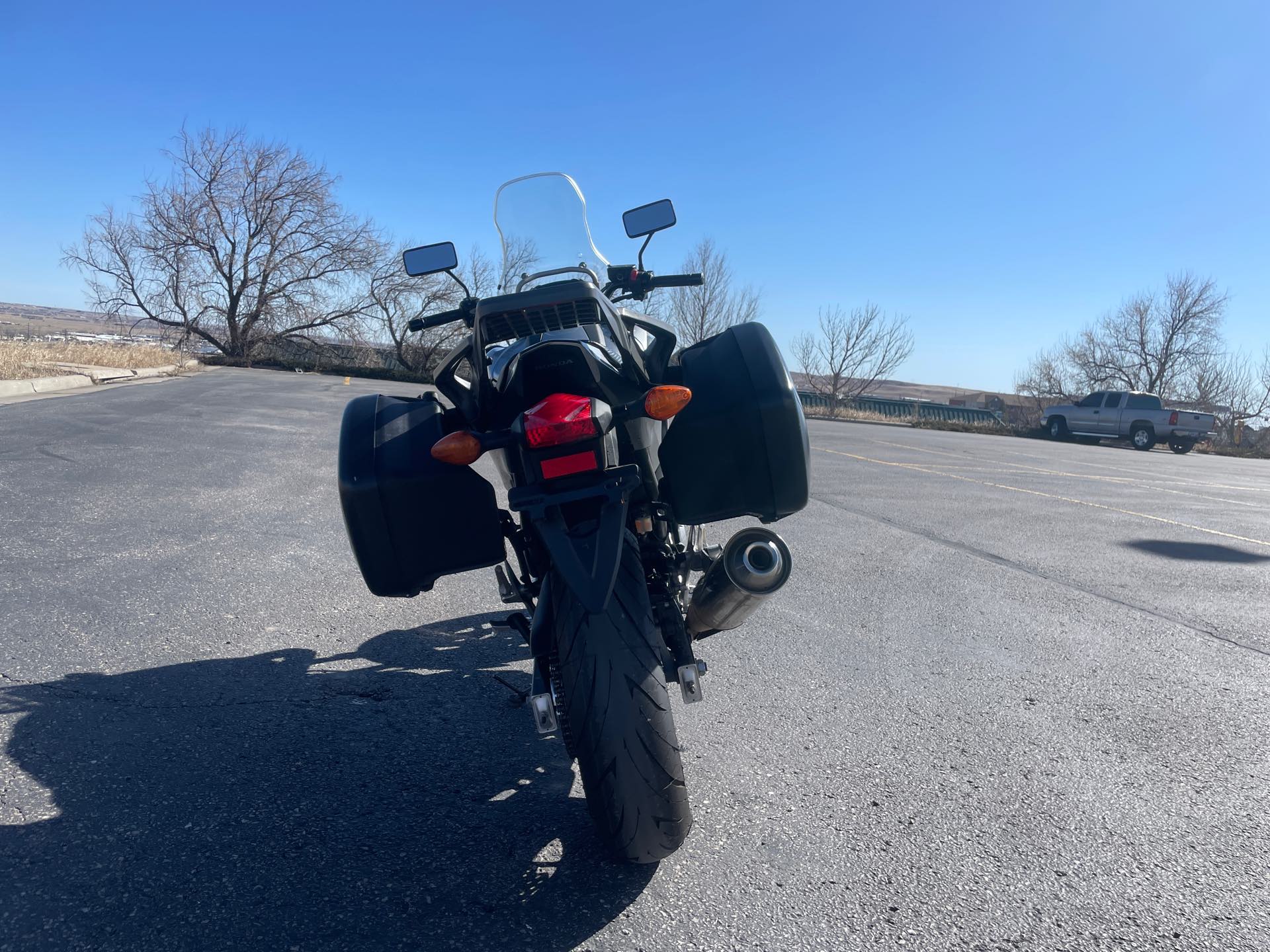 2013 Honda NC700X Base at Mount Rushmore Motorsports